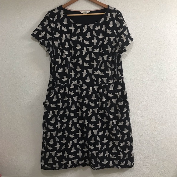 Boden Dresses & Skirts - Boden Bird Dress